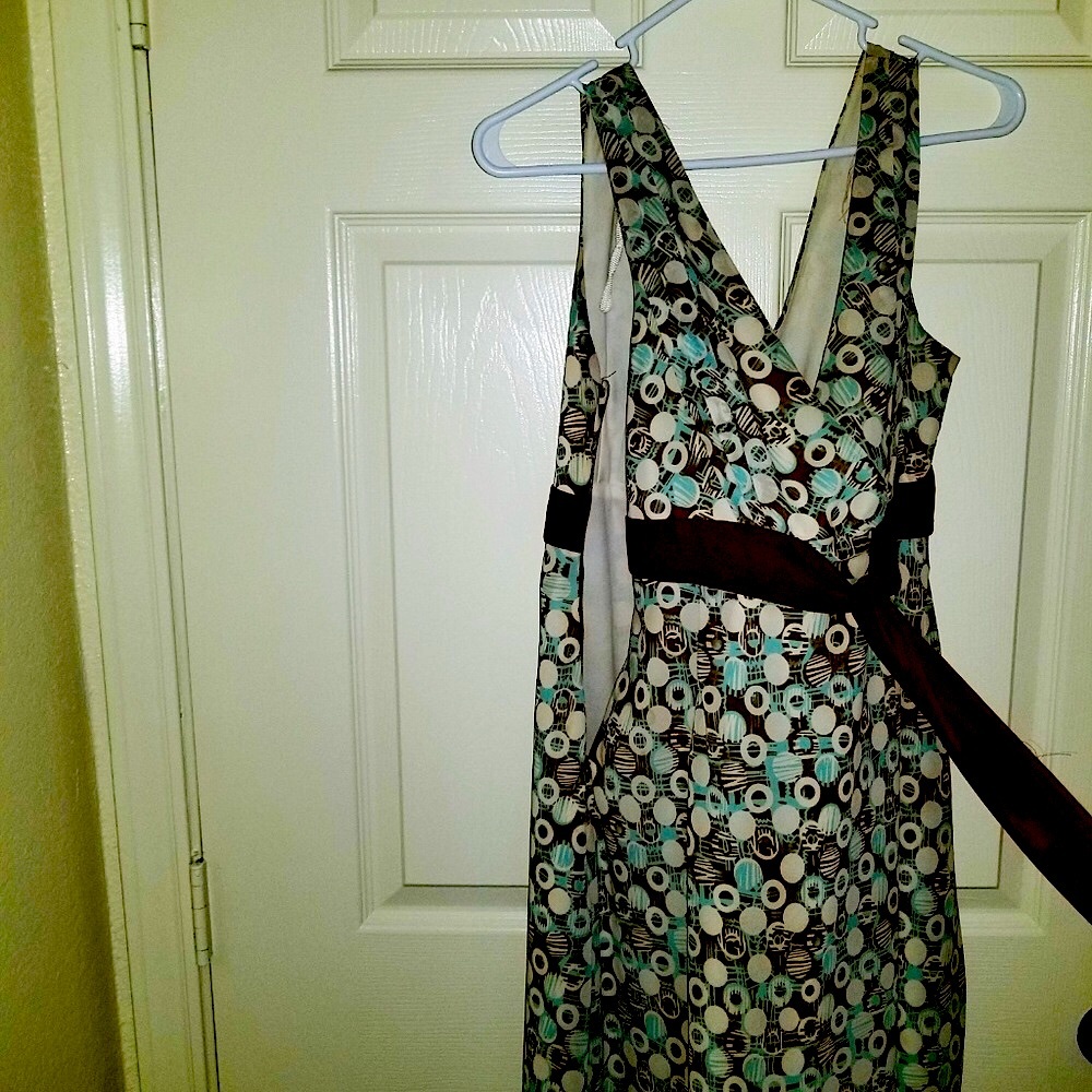 COURTENAY causal dress